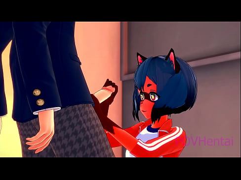 ❤️ Ranchi mpya ya ng'ombe na Michiru Kagemori kwenye ponografia sw.watchhentai.ru ❌