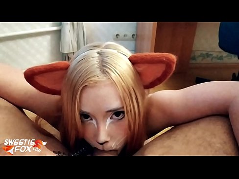 ❤️ Kitsune anameza mboo na kumeza mdomoni kwenye ponografia sw.watchhentai.ru ❌